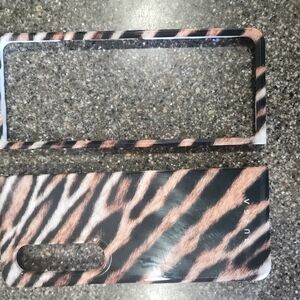 Burga ZFold 4 Tiger Stripe Phone Case